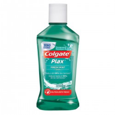 Enxaguante Bucal Colgate Plax Fresh Mint 60ML