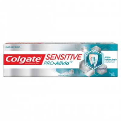 Creme Dental Colgate Sensitive Pro Alívio Original 110G