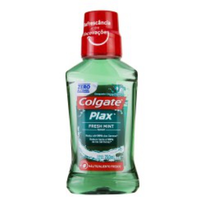 Enxaguante Bucal Colgate Plax Fresh Mint 250ML