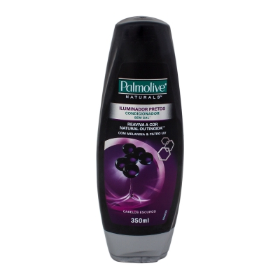Condicionador Palmolive Iluminador Pretos 350ML
