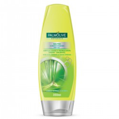 Condicionador Palmolive Naturals Neutro Limpeza 350ML