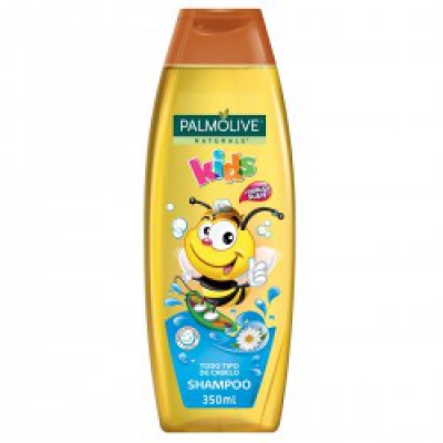 Shampoo Palmolive Kids Todo Tipo de Cabelo 350ML
