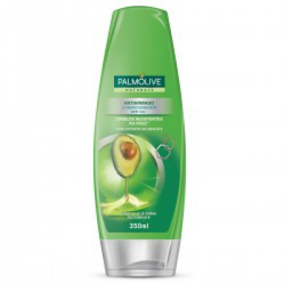 Condicionador Palmolive Naturals Frizz Resist 350ML