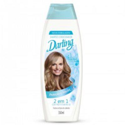 Shampoo Darling 2Em1 350ML