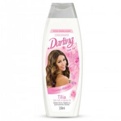 Condicionador Darling Tilia 350ML
