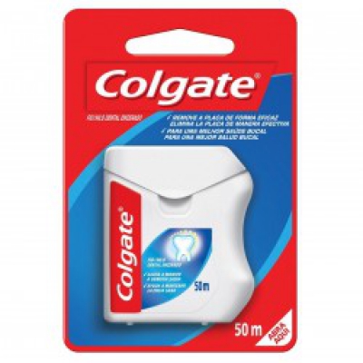 Fio Dental Colgate 50M