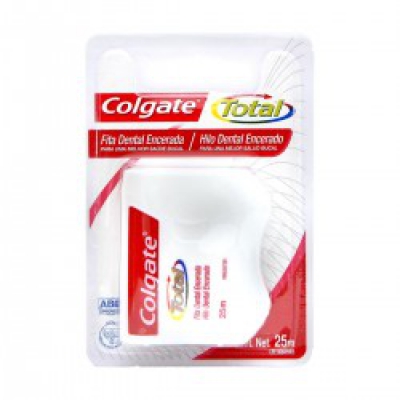 Fita Dental Colgate Total 25M