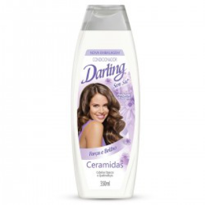 Condicionador Darling Ceramidas 350ML