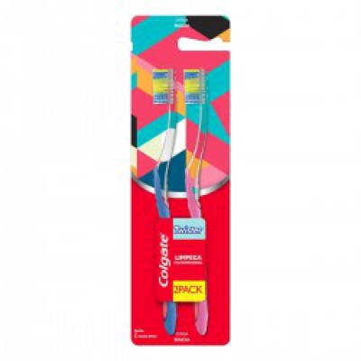 Escova Dental Colgate Twister Fresh Leve2Un Pague1Un