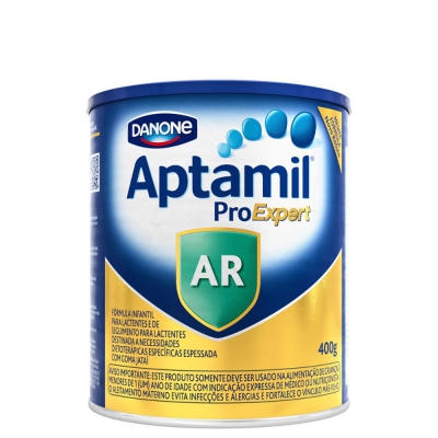 Fórmula Infantil Aptamil Ar 400G