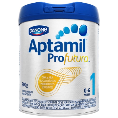 Fórmula Infantil Aptamil Profutura 1 800G