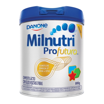 Leite Milnutri Profutura 800G