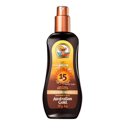 Bronzeador Australian Gold Spray Fps15 237G
