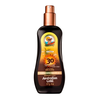Bronzeador Australian Gold Spray Gel Fp30 237