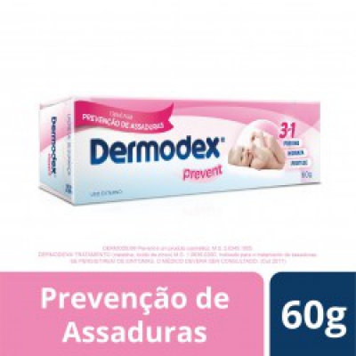 Dermodex Prevent 60G