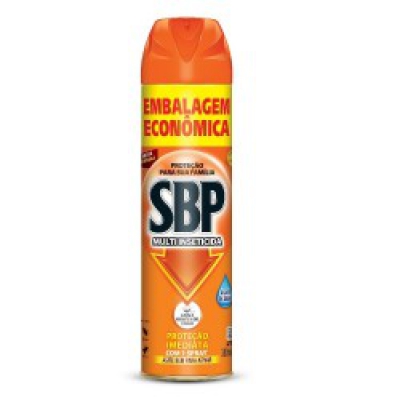 Sbp Aero Multi Inseticida 380ML