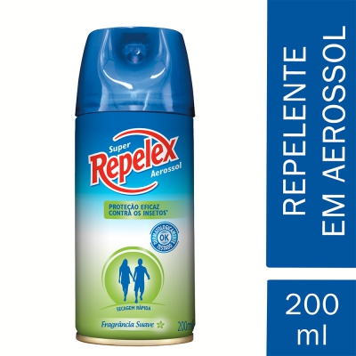 Repelente Repelex Aero 200ML