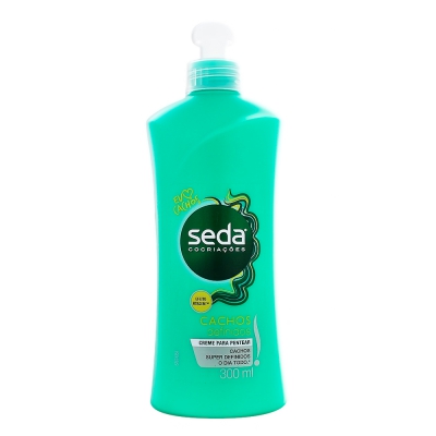 Creme de Pentear Seda Cachos Definidos 300ML