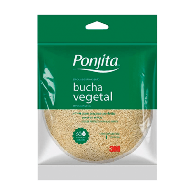 Bucha Vegetal Ponjita