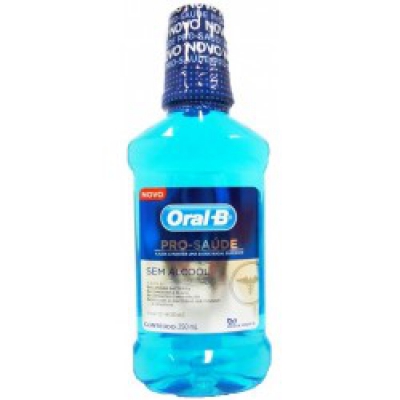 Enxaguante Bucal Oral B Menta 250ML