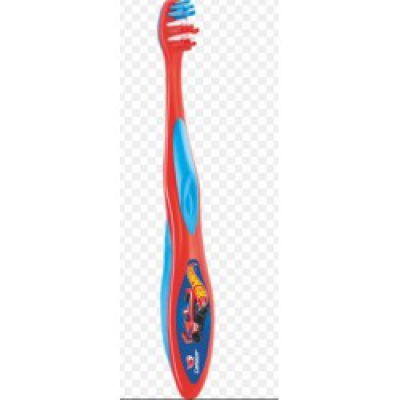 Escova Dental Condor Bambinos 3 Hot Wheels R.3170-0