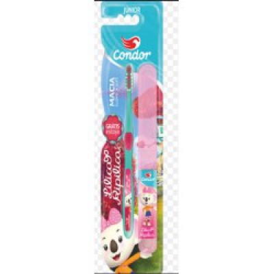 Escova Dental Condor Bambinos Lilica Ripilica 3160-0