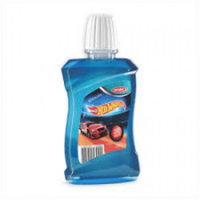 Enxaguante Bucal Condor Hot Wheels 250ML
