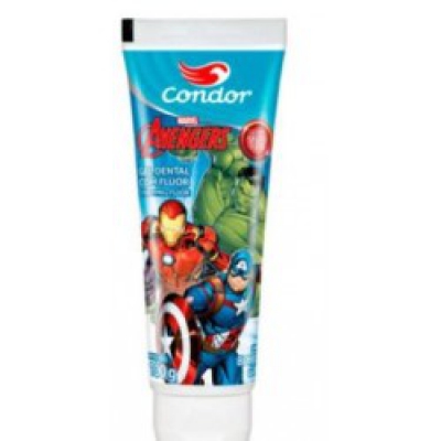 Gel Dental Condor Avengers 100G
