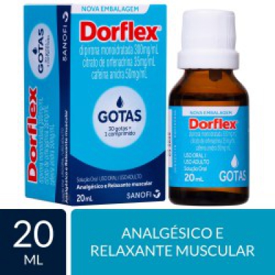 Dorflex Gotas 20ML
