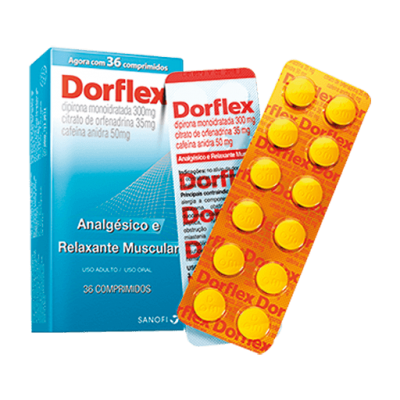 Dorflex 36Cpr