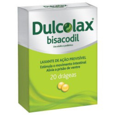 Dulcolax 5Mg 20Drg