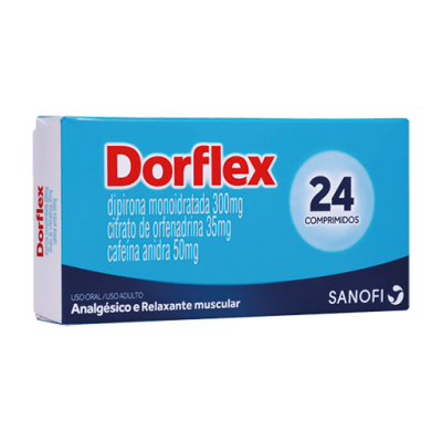 Dorflex 24Cpr