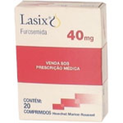 Lasix 40Mg 20Cpr