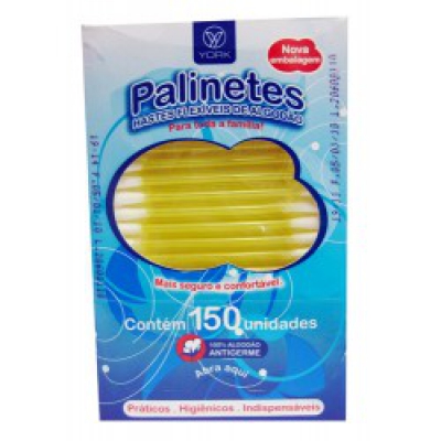 Hastes Flexíveis Palinetes York 150Un