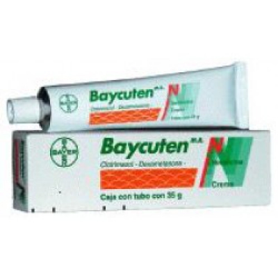 Baycuten-N Creme 40G