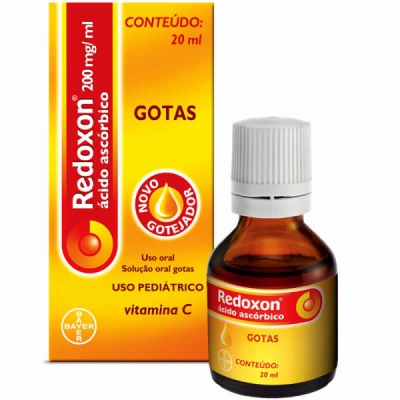 Redoxon 200Mg/ml Gotas 20ML