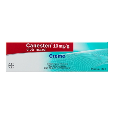 Canesten 10Mg/g Creme 20G
