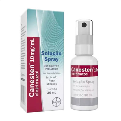 Canesten 10Mg/ml Spray 30ML