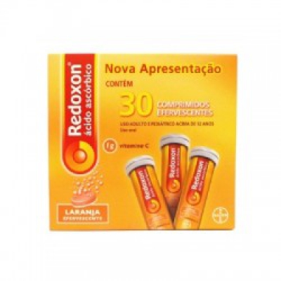 Redoxon 1Gr Triple Pack 30Cpr