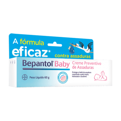 Bepantol Baby 60G