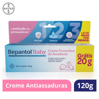 Bepantol Baby 120G