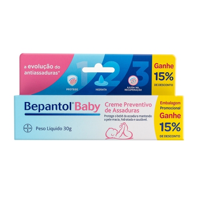 Bepantol Baby 30G