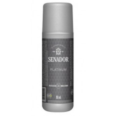 Desodorante Senador M Spray Platinum 90ML