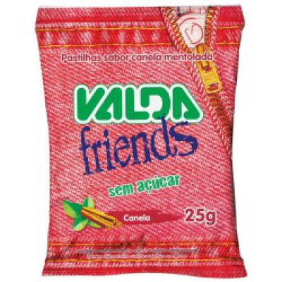 Valda Friends Canela Sachê 25G (F)