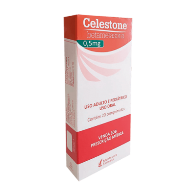 Celestone 0,5Mg 20Cpr