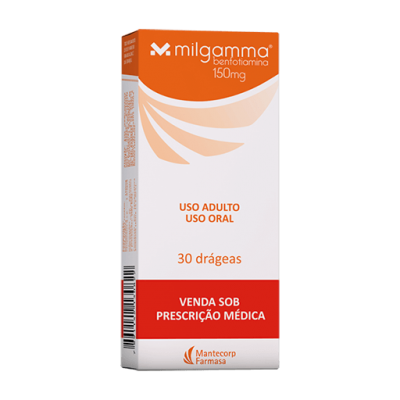 Milgamma 150Mg 30Cpr