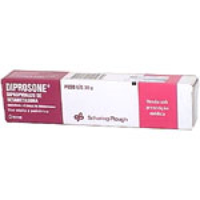 Diprosone Creme 30G