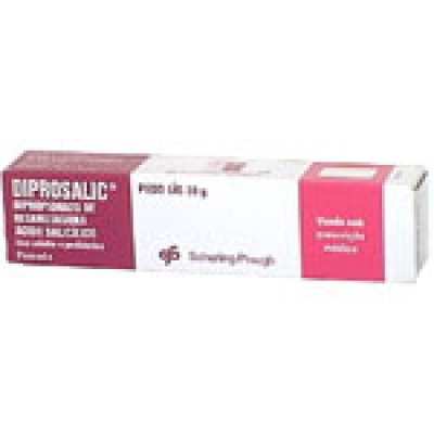 Diprosalic Pomada 30G