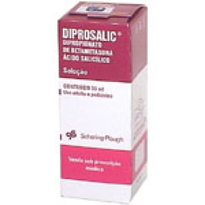 Diprosalic Sol 30ML