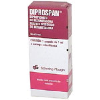 Diprospan 5Mg/ml + 2Mg/ml Inj 1ML